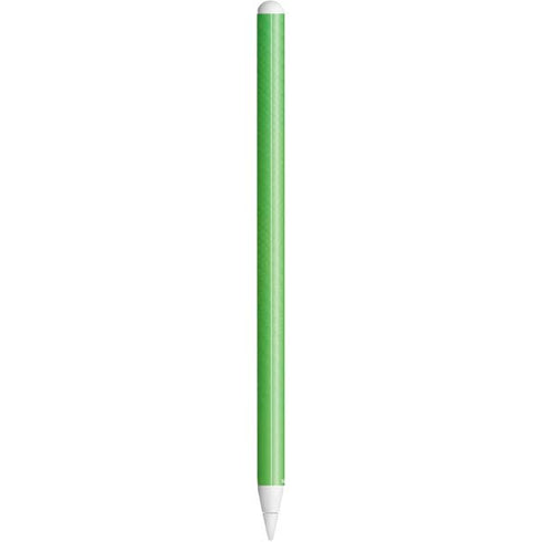 Green Carbon Fiber Specialty Material Apple Pencil (2nd Gen 2019) Skin